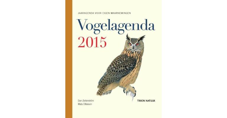 Vogelagenda 2015
