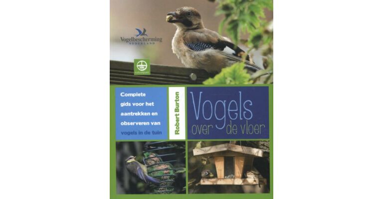 Vogels over de vloer
