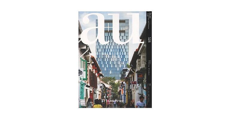 A+U 528 14:09 Ti Lian Seng