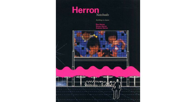 Herron Notebooks: Buildings in Japan