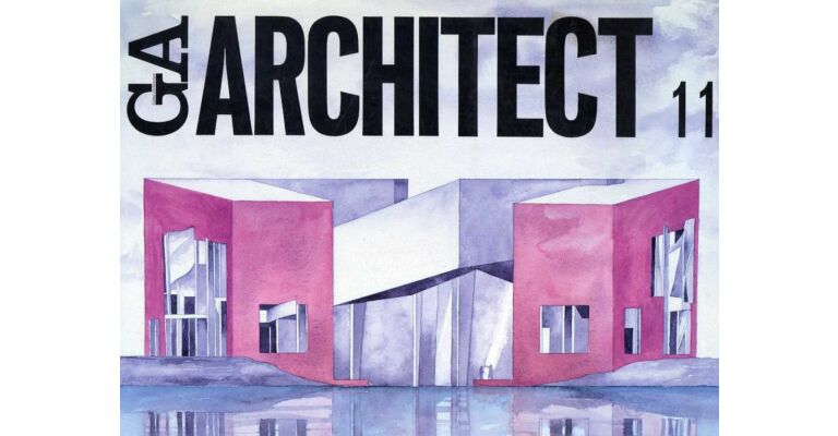 GA Architect 11: Steven Holl