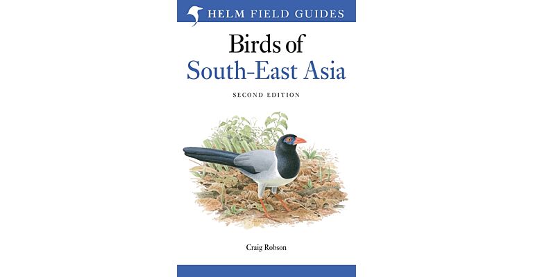 Helm Field Guides - Birds of South-East Asia