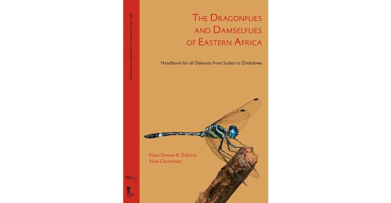 The Dragonflies and Damselflies of Eastern Africa
