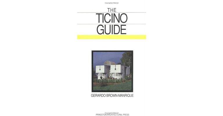 The Ticino Guide