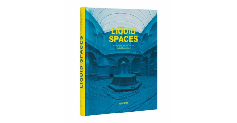 Liquid Spaces - Scenography, Installations and Spatial Experiences