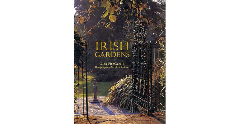Irish Gardens (hardcover)
