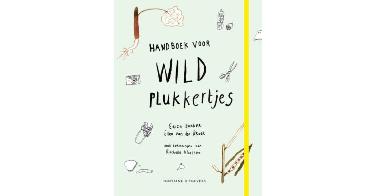 Handboek voor Wildplukkertjes