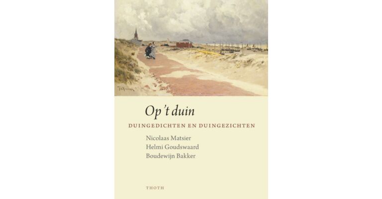 Op 't Duin - Duingedichten en Duingezichten