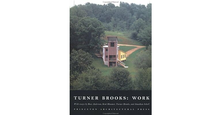 Turner Brooks: Work