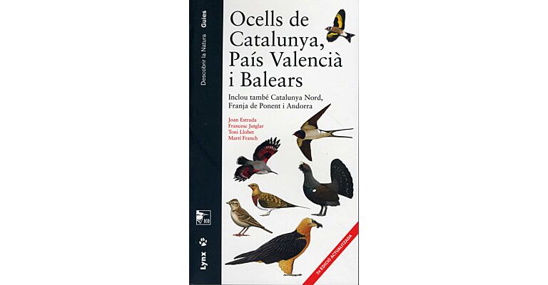 Ocells de Catalunya, País Valencià i Balears