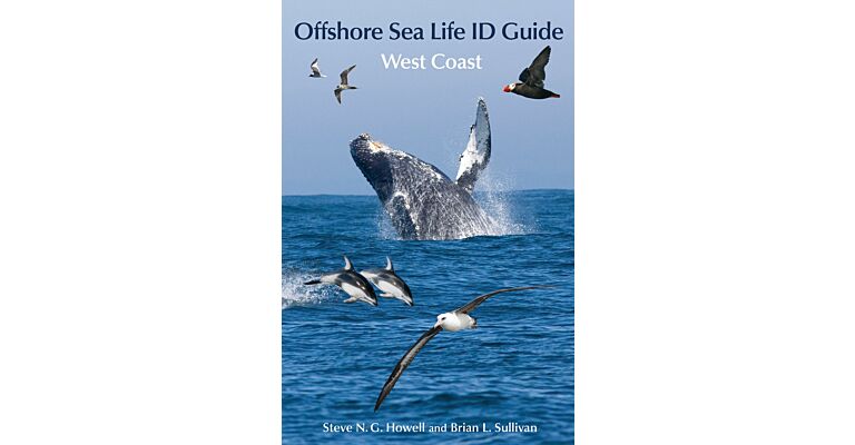 Offshore Sea Life ID Guide: West Coast (USA)
West Coast