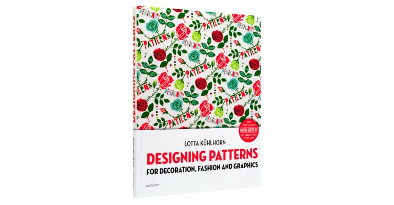 Designing Patterns for Decoration, Fashion and Graphics