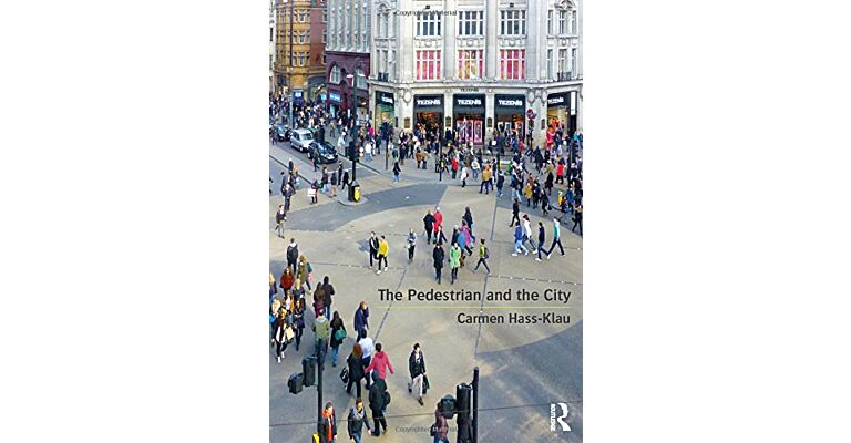 The Pedestrian and the City