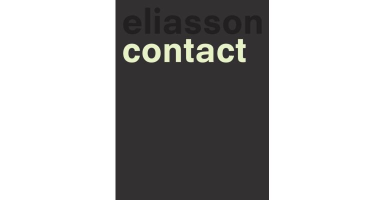 Olafur Eliasson Contact