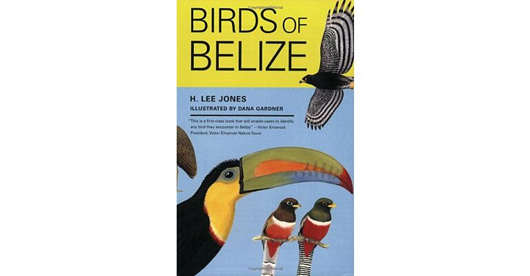 Birds of Belize