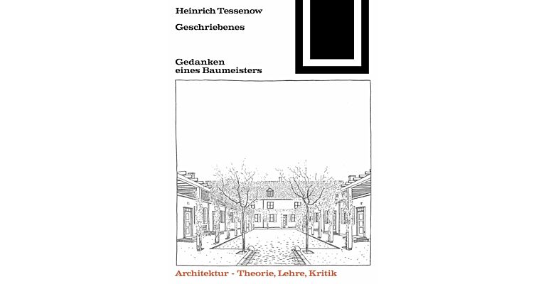 BWF 061  Geschriebenes - Gedanken eines Baumeisters