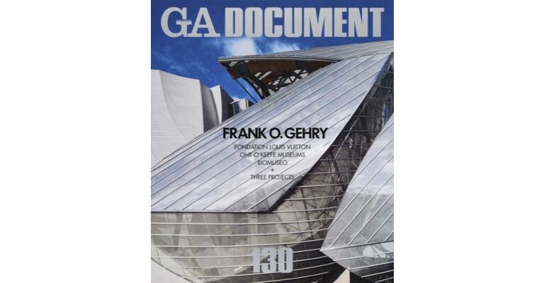 GA Document 130 - Frank O. Gehry (Special Feature)