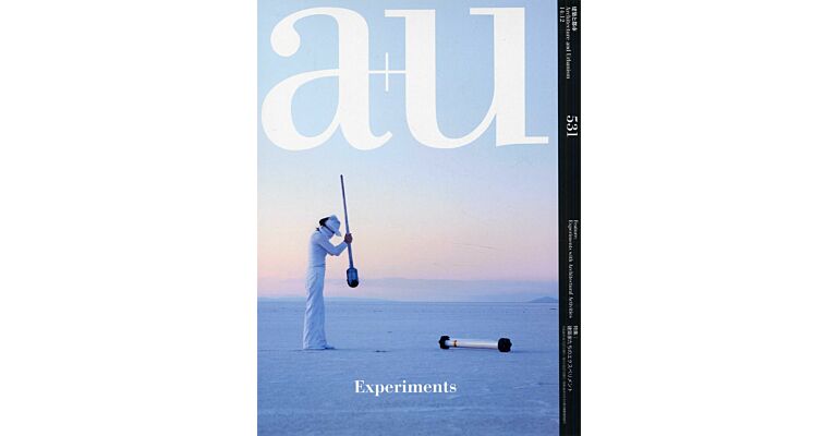 A+U 531 14:12  Experiments