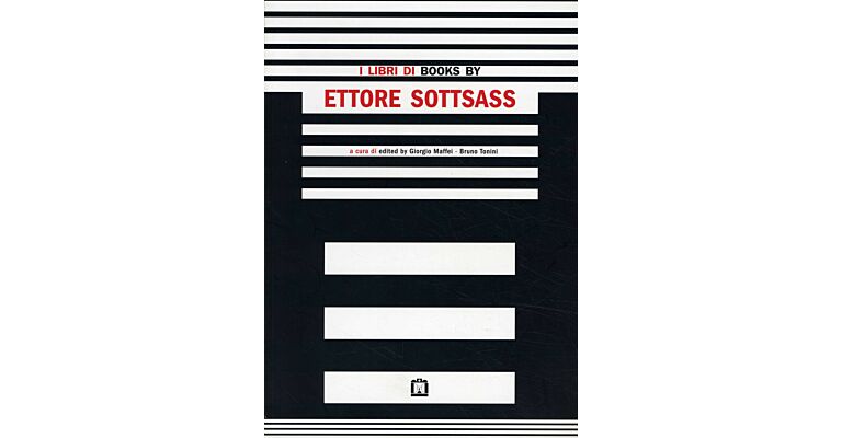 I Libri di Ettore Sottsass / Books by Ettore Sottsass