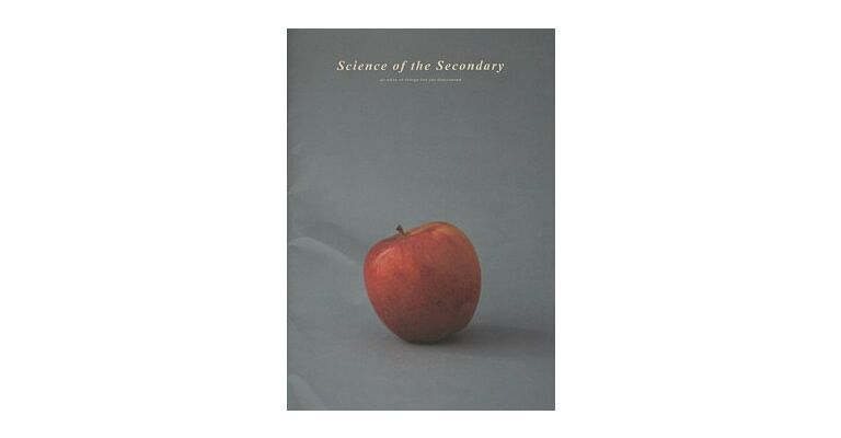 Science of the Secondary 01 - Apple