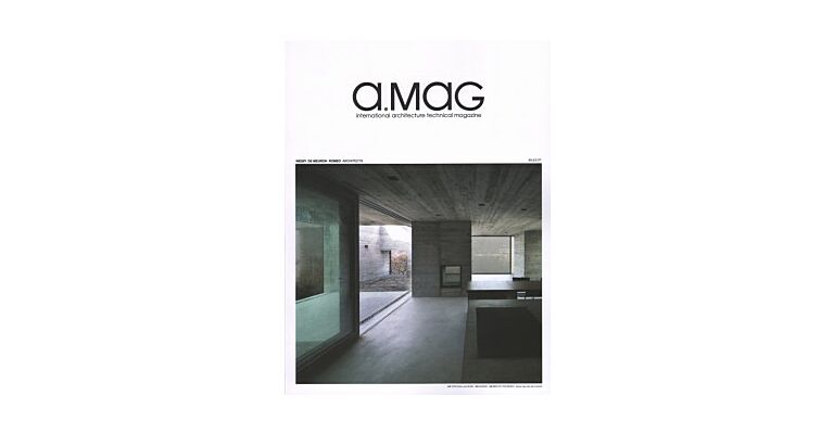 A,mag - Wespi de Meuron Romeo Architects (Pocket Edition))
