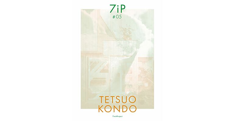 7inchProject # 05 - Tetsuo Kondo
Tetsuo Kondo