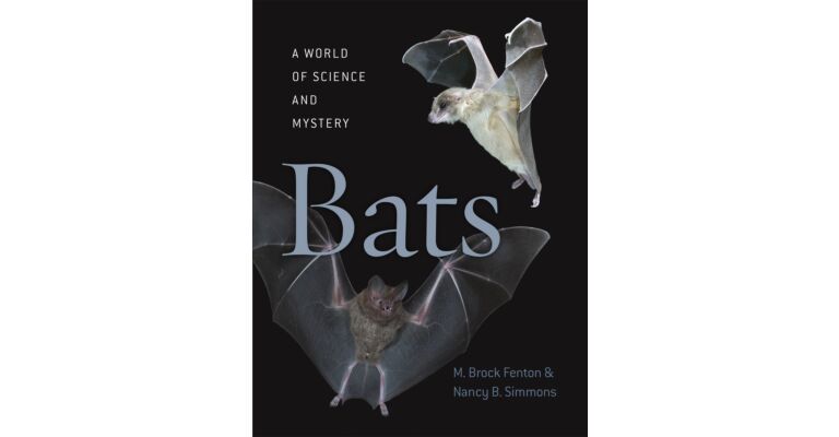 Bats - A World of Science and Mystery