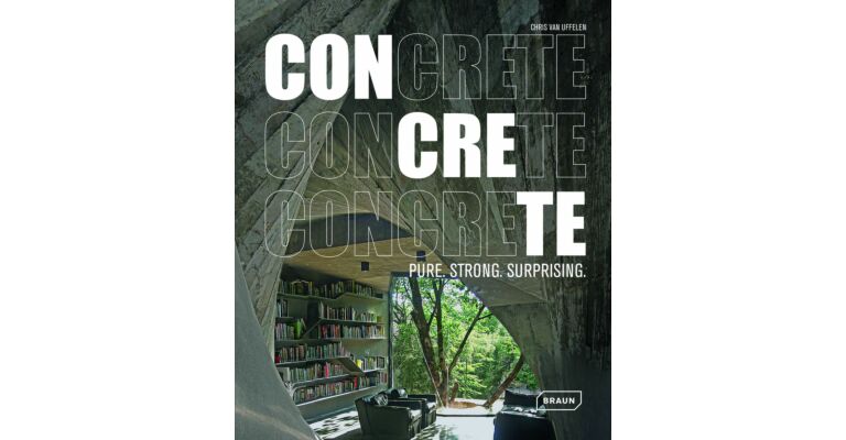 Concrete - Pure, Strong, Surprising