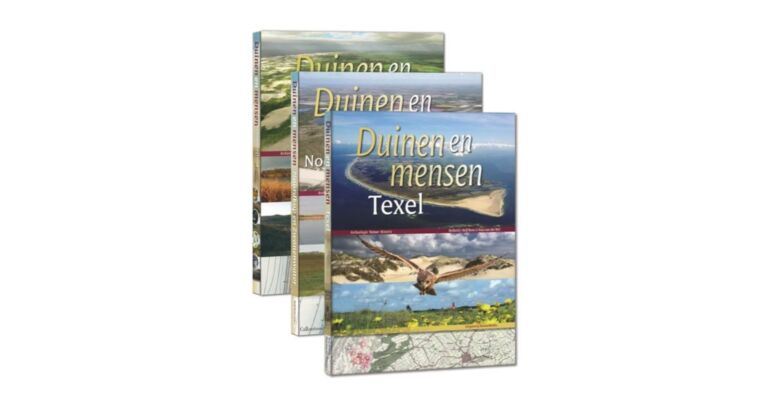 Duinen en mensen van Kennemerland tot Texel