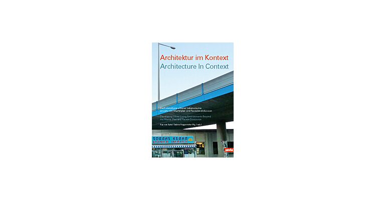 Architecture in Context / Architektur im Kontext (German English language)