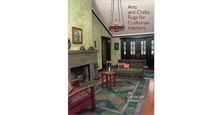 Arts and Crafts Rugs for Craftsman Interiors, The Crab Tree Farm Collection