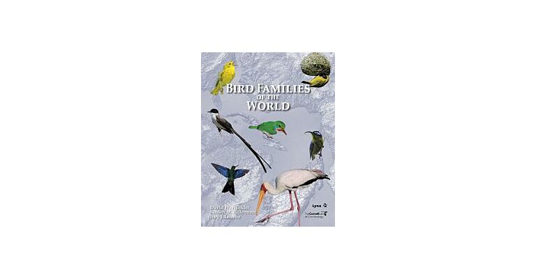 Bird Families of the World
