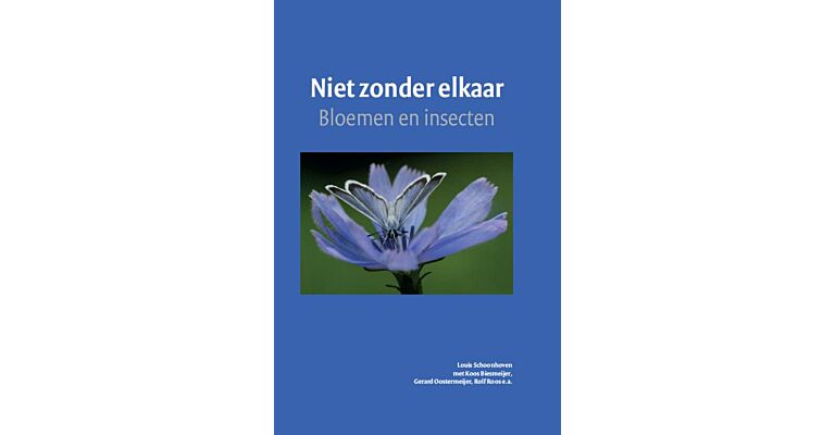 Niet zonder elkaar - bloemen en insecten