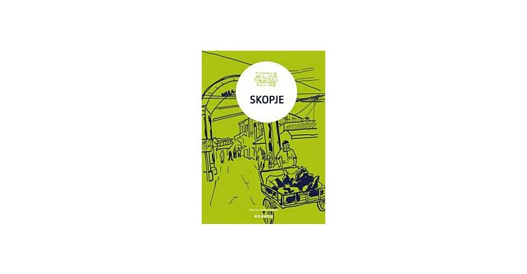 Little Global Cities - Skopje