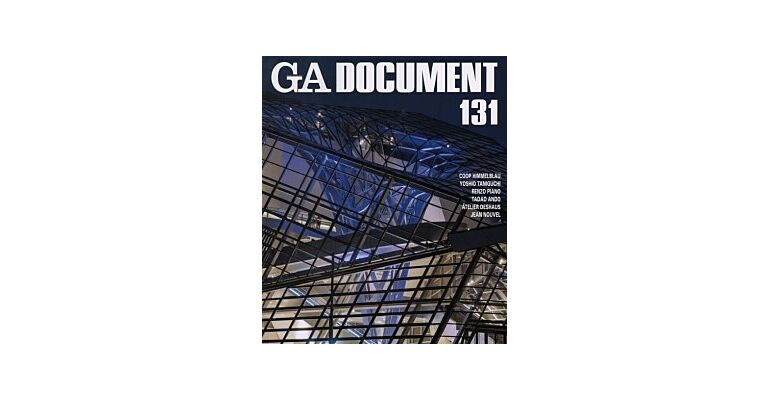 GA Document 131 - Coop Himmelblau, Jan Nouvel, Renzo Piano