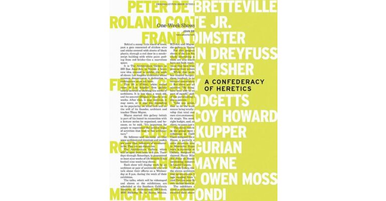 A Confederacy of Heretics