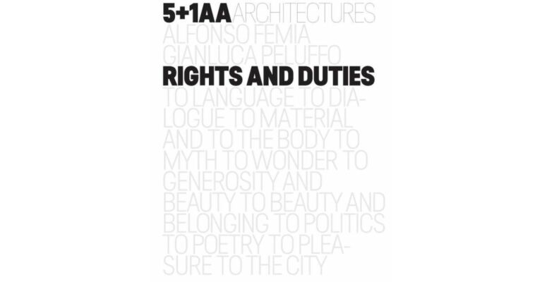 5+1AA Architectures: Rights and Duties