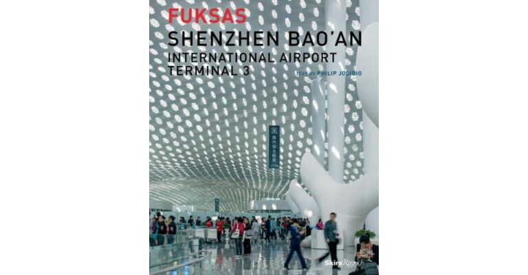 Fuksas. Shenzhen Bao'an International Airport Terminal 3
