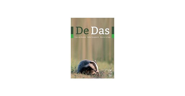De Das - Leefwijze, Mens & Dier en Bescherming