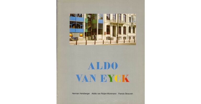 Aldo van Eyck - Hubertushuis Hubertus house (Dutch-English language)
