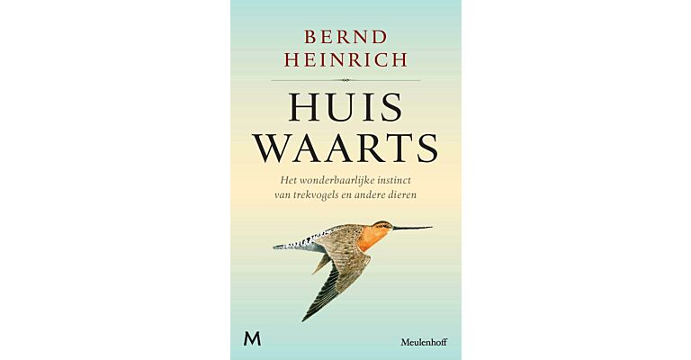 Huiswaarts. Het wonderbaarlijke instinct van trekvogels en andere dieren