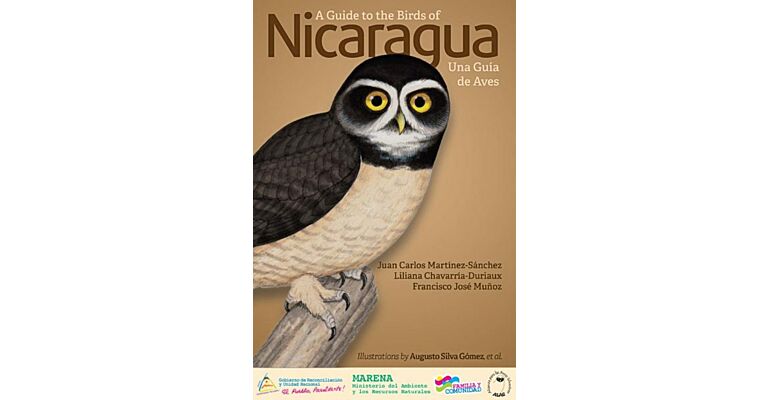 Guide to the Birds of Nicaragua / Nicaragua - Una Guia de Aves