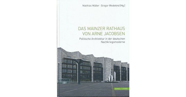 Das Mainzer Rathaus von Arne Jacobsen