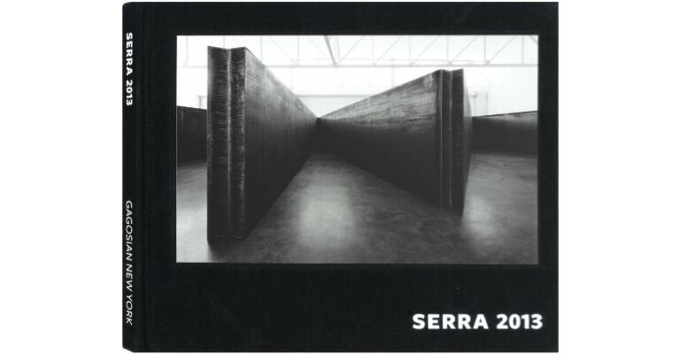 Serra New Sculpture 2013
