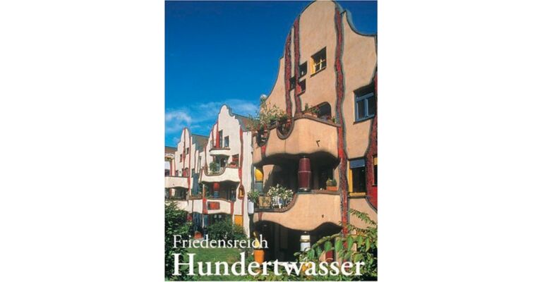 Friedensreich Hundertwasser