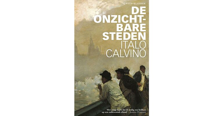 De Onzichtbare Steden