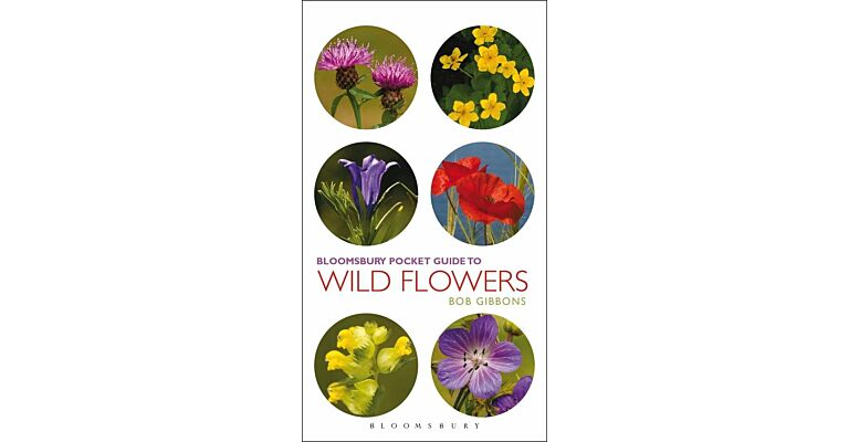 Bloomsbury Pocket Guide to Wild Flowers
