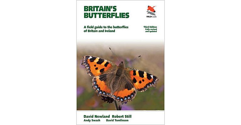 Britain´s Butterflies - A Field Guide to the Butterflies of Britain and Ireland