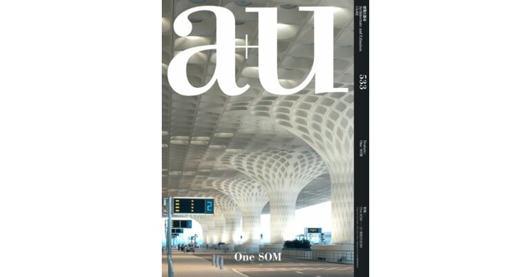 A+U 533 15:02 One SOM