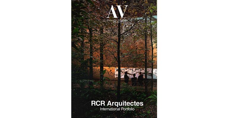 AV Monographs 175 - RCR Arquitectos  -  International Portfolio